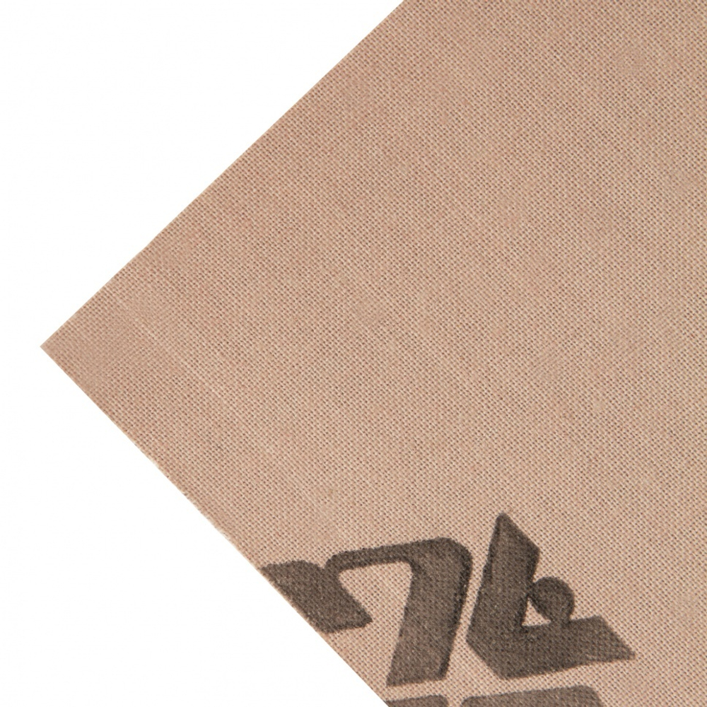 Шлифлист на тканевой основе, зернистость № 16, 240 х 170 мм, 10 шт, водостойкий, "БАЗ" Россия