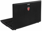 15.6` Ноутбук MSI GE60 2PL Apache (1920x1080, Intel Core i7-4710HQ, RAM 12ГБ, SSD 256ГБ, Nvidia GeForce GTX 850M, Windows 10 Pro)