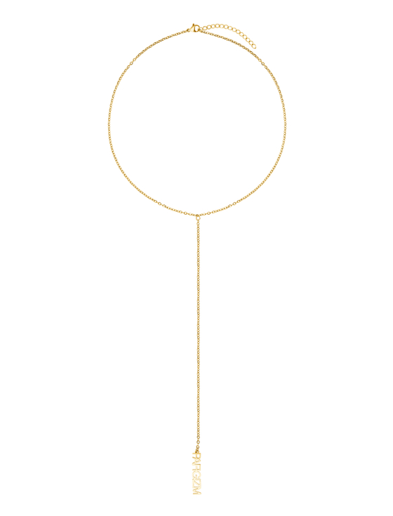 Колье-галстук PAFIGIZM