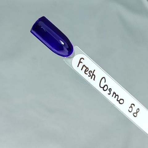 Fresh гель-лак «Cosmo collection” №058 8g