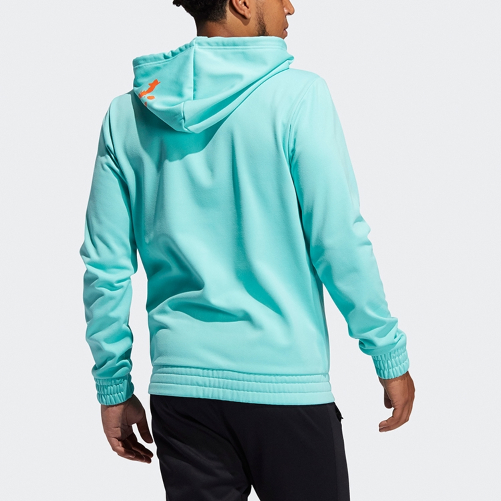 Худи Adidas «Бирюза»