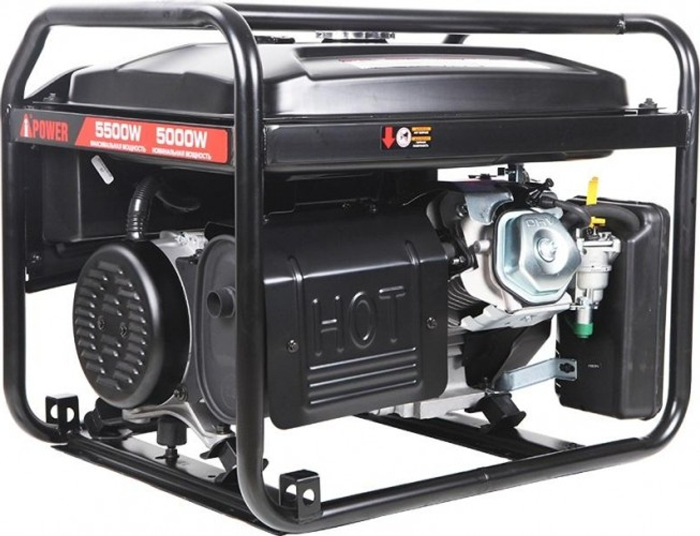 Генератор бензиновый A-iPOWER AР5500 lite 20204