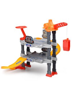 Игровой набор Парковка (939-303)