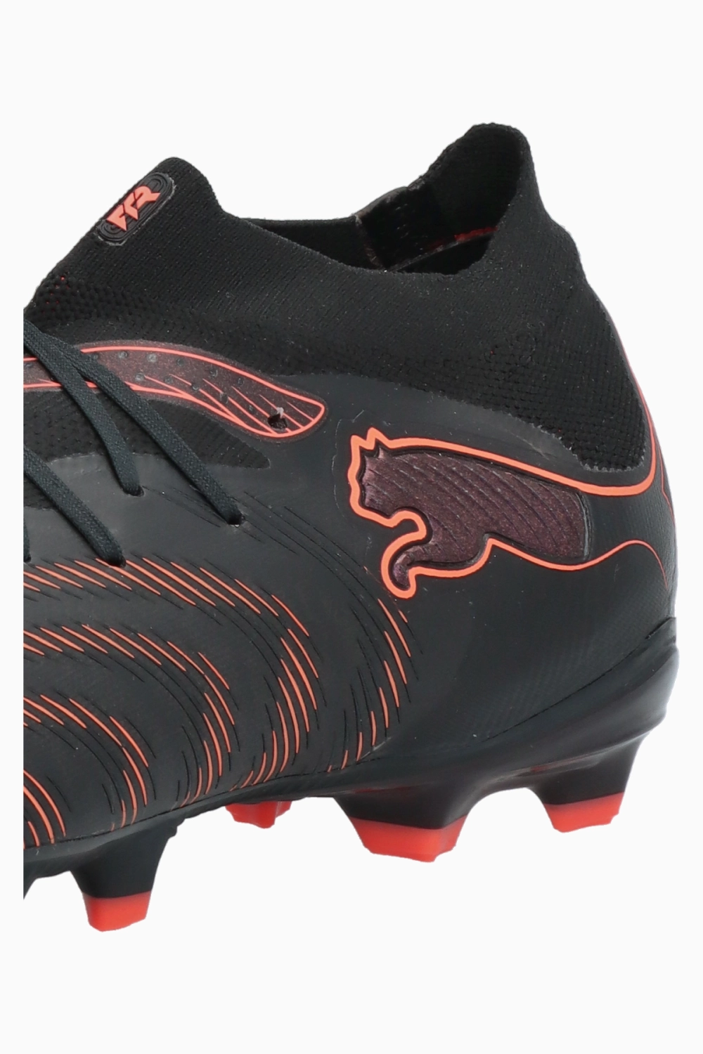 Бутсы Puma Future 9 Pro FG/AG - черный