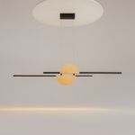 Подвесной светильник Maytoni MOD179PL-L26BS4K