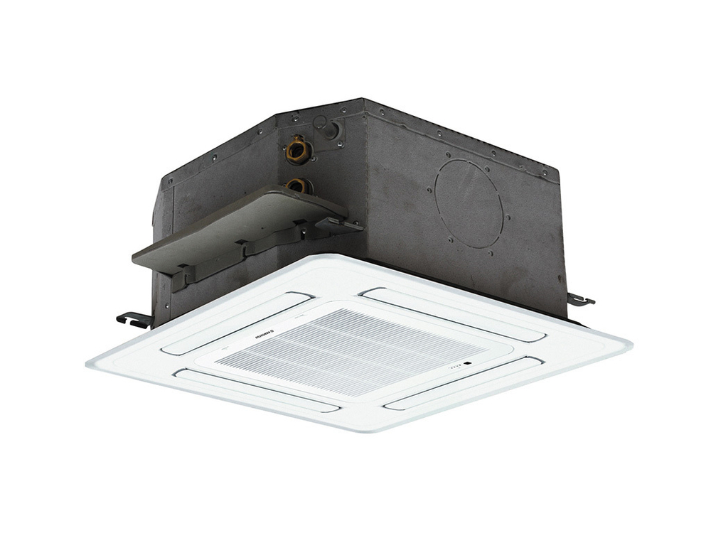 Кассетный фанкойл 600x600 Kentatsu KFZH kfzh30h0en1