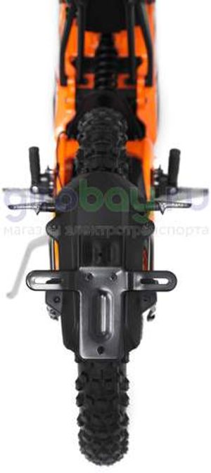 Электропитбайк KUGOO WISH 04 3700W (60V/36Ah) фото №13