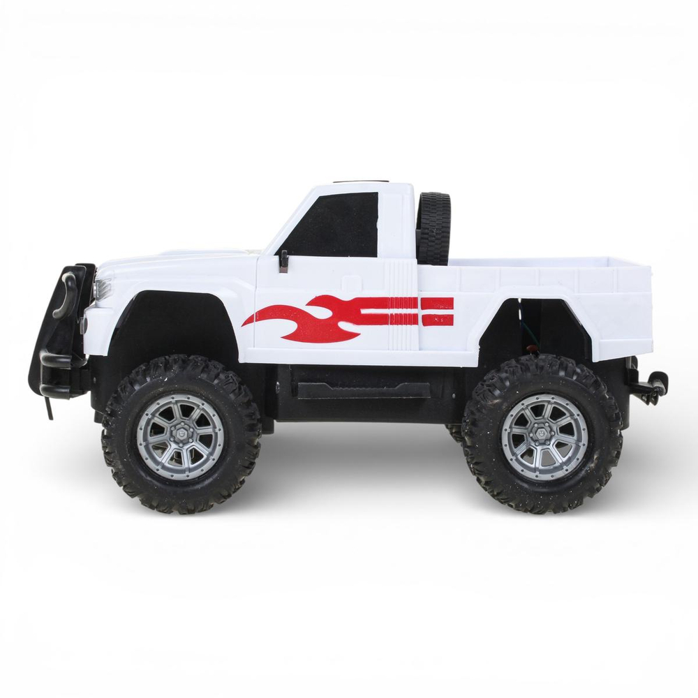 Джип на РУ коробка 633-4AE-1A