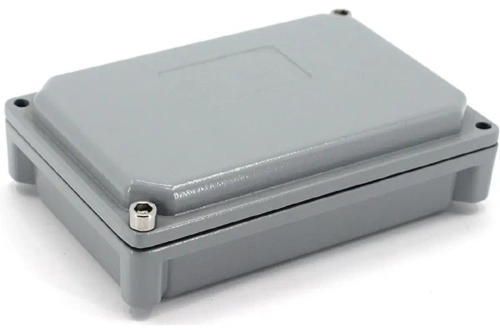 Коробка распределительная алюминиевая SP-AG-FA58 145*100*45