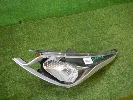 Битая Фара левая KIA Rio 4 (2017-2020) галоген