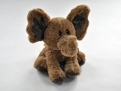 Слон 21x22x18см. (Hand)