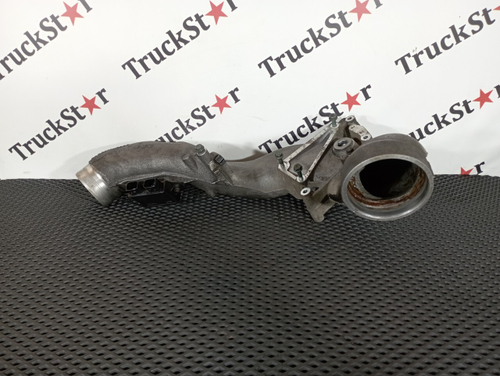 Патрубок интеркулера