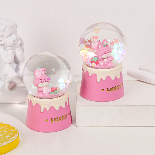 Фигурка "Strawberry Bunny", 4,5см