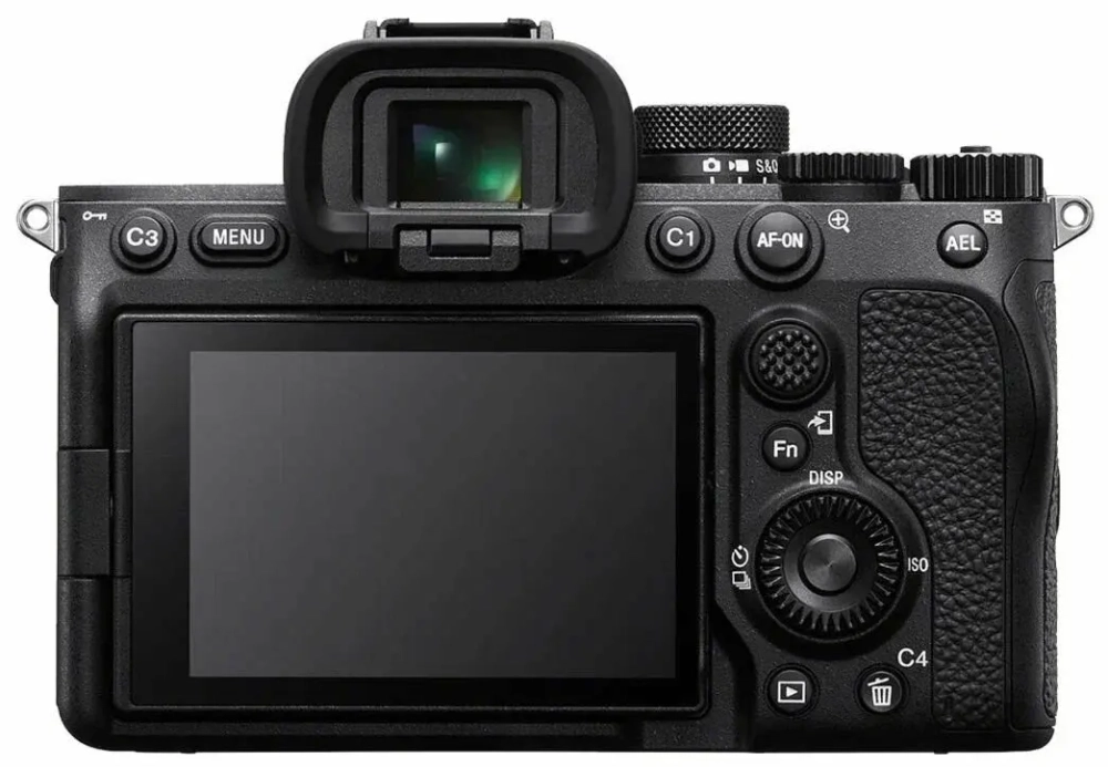 Беззеркальная камера Sony Alpha 7 vi