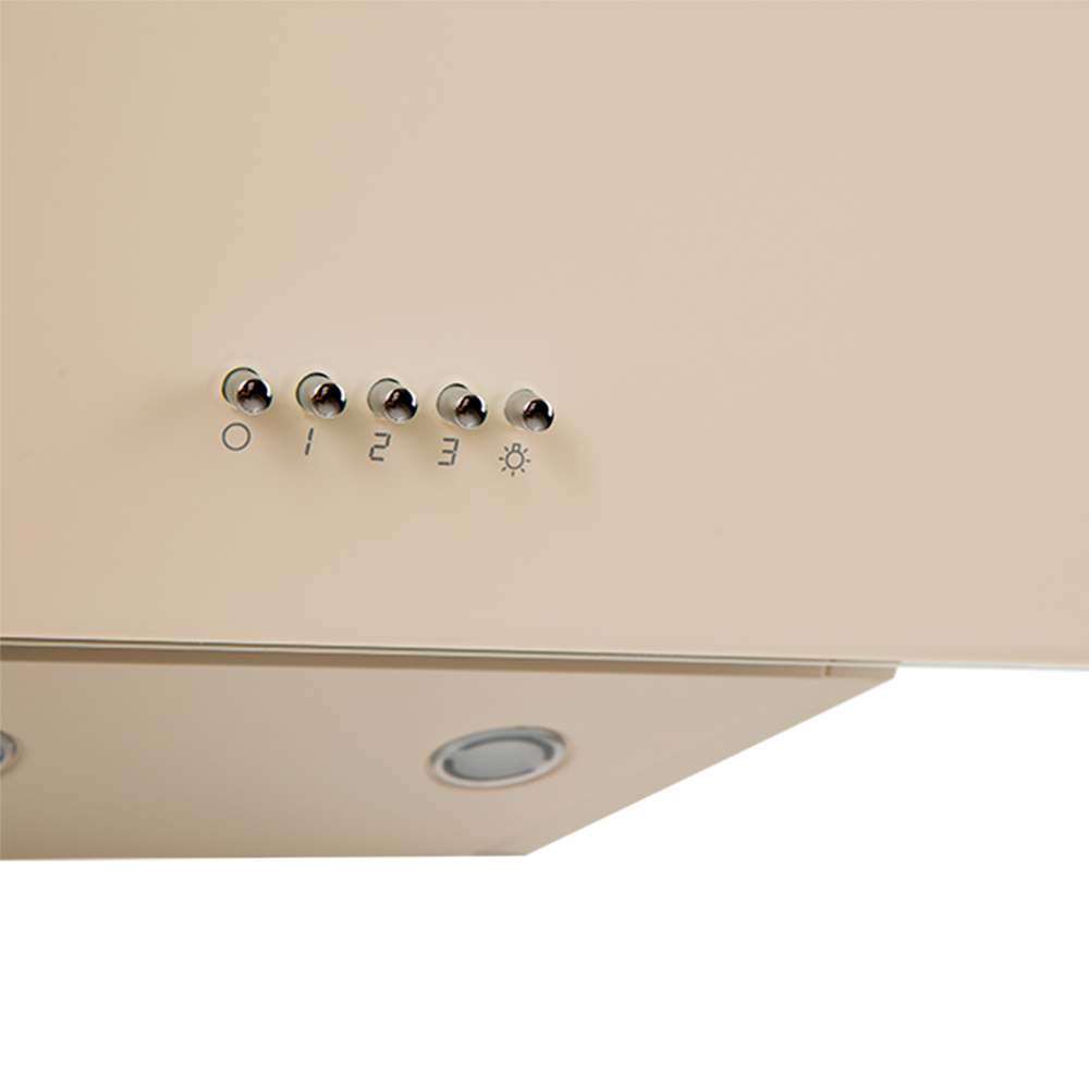 Наклонная вытяжка Oasis серии PROMO NP-50I