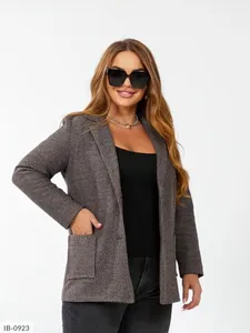 Пиджак IB-0923 Фабрика Моды