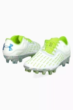 Бутсы Under Armour Clone Magnetico Pro Elite 3.0 FG - белый