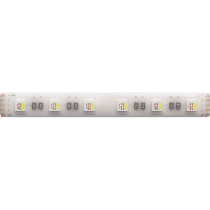 Светодиодная лента 24V 14,4W/m RGB+W 3100К 5м Arte Lamp AQUA TAPE A2406012-04-RGB3K