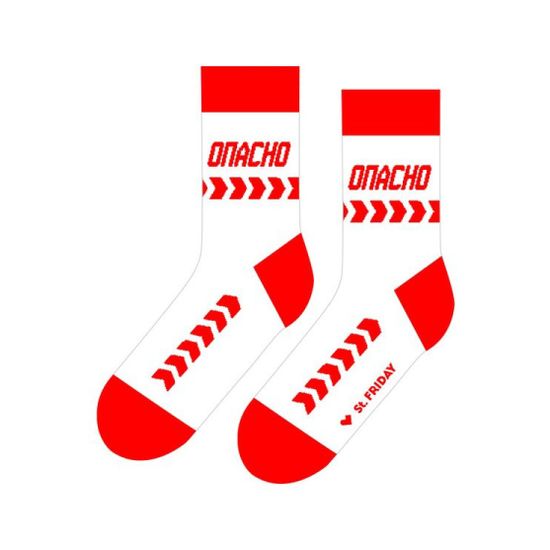 Носки st.Friday Опасно