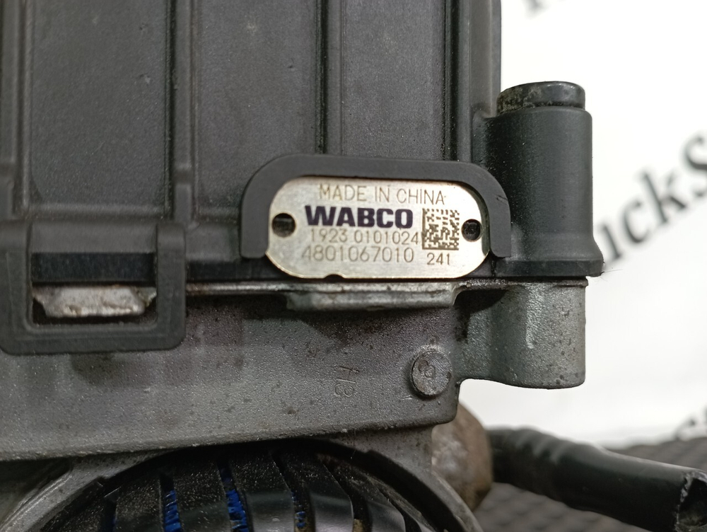 Модулятор EBS передний 2023г.