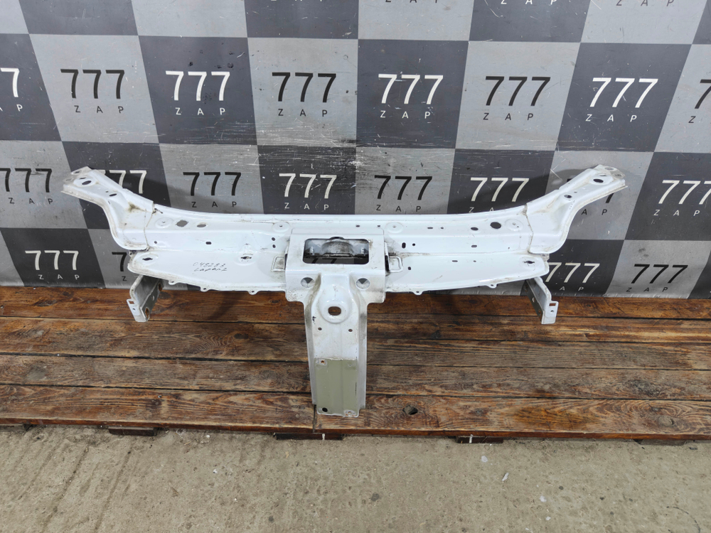 Панель передняя Renault Logan 2 12-22 Б/У Оригинал 625048118R