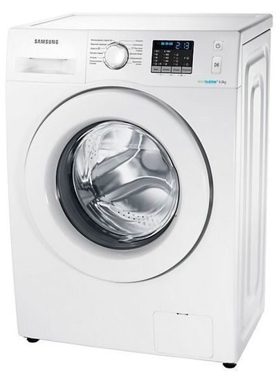 Стиральная машина Samsung WF60F4E0W0W