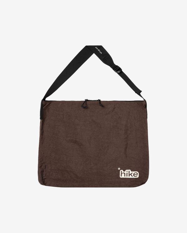 Сумка Hike SS25 Shoulder Cocoa - фото 1