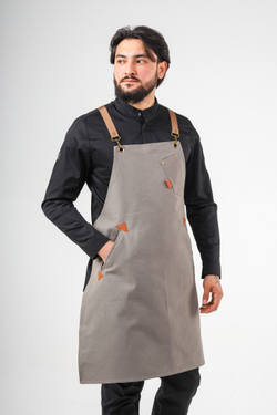 Фартук Canvas Grey