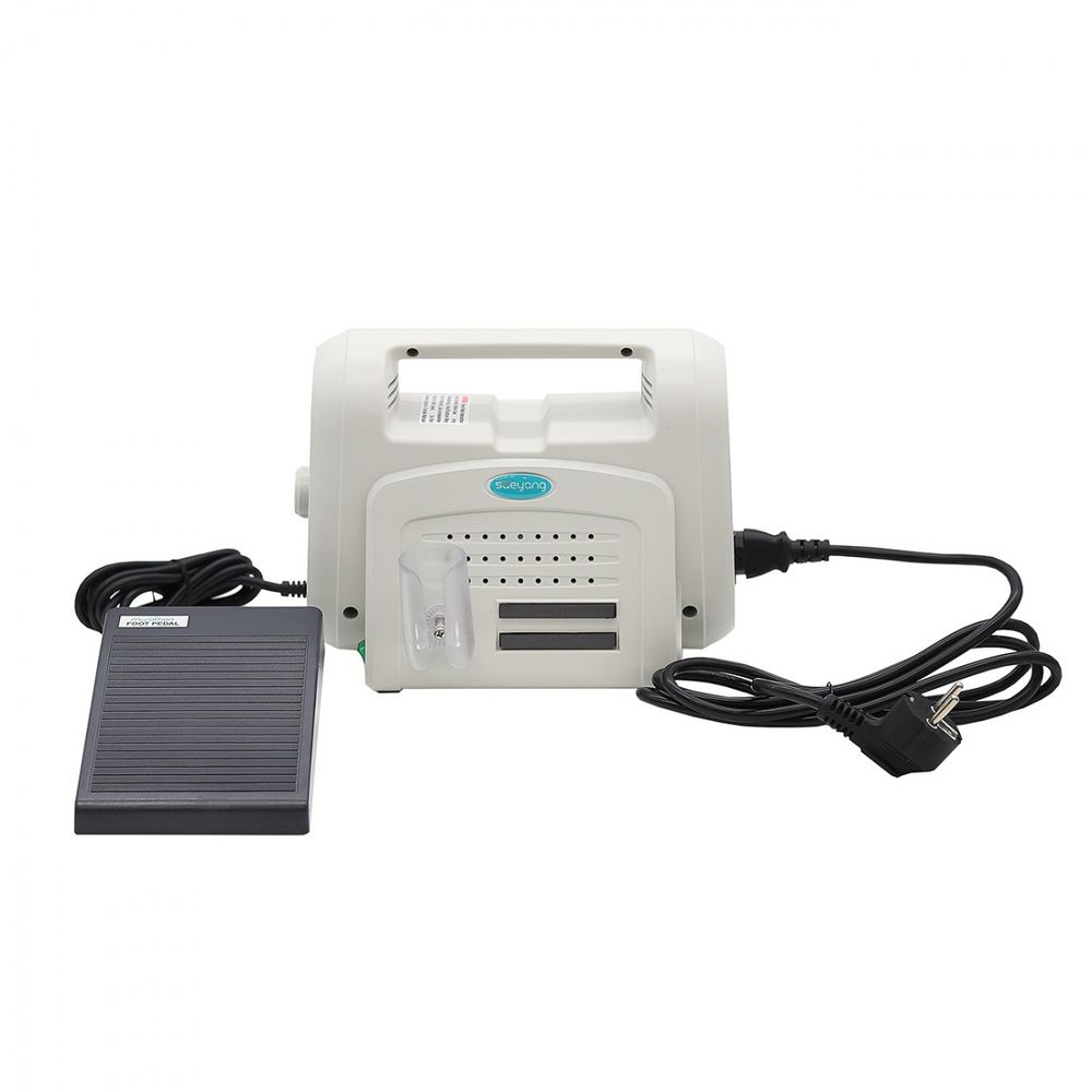 HANDY 700 белый (230Вт) с пластиковым держателем наконечника,одновременная работа двумя наконечниками невозможна