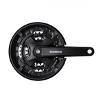 Шатуны Altus FC-MT101, 175 мм, квадрат, 40/30/22, с защитой