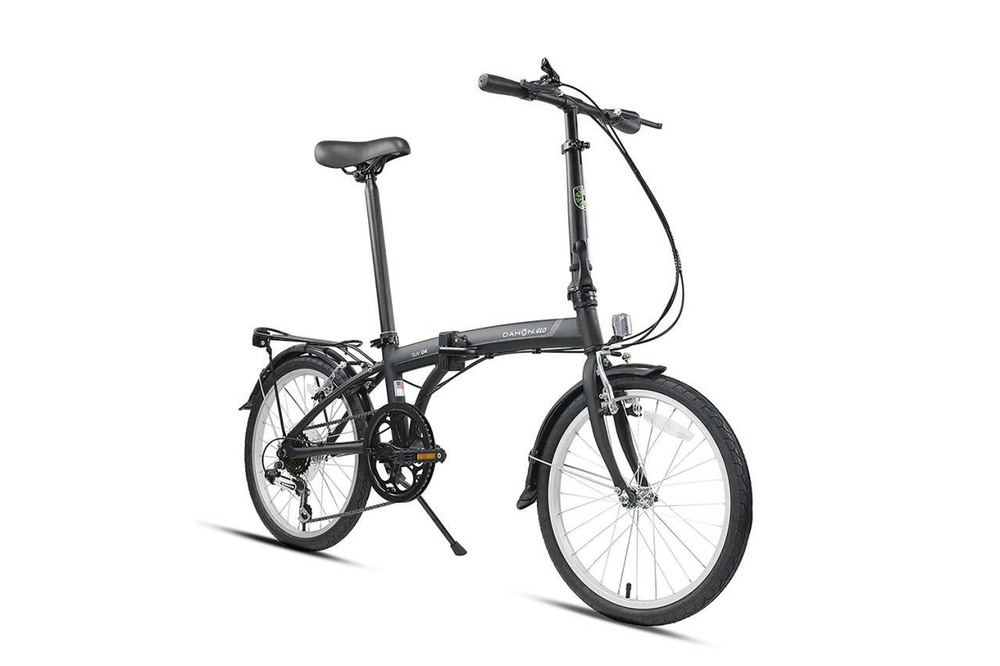 Складной велосипед Dahon SUV D6 (2022)