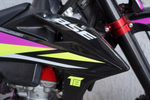 Мотоцикл Кросс BSE T8 Neon Storm (Sport)