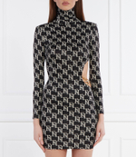 Платье Elisabetta Franchi - черный(AB56041E2)