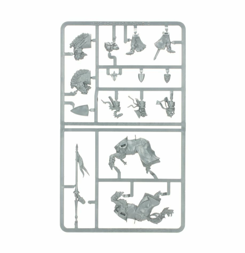 Warhammer The Old World - Kingdom of Bretonia: Pegasus Knights