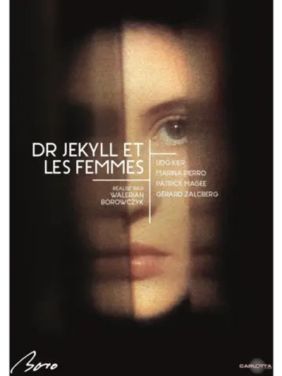 Доктор Джекилл и женщины (1981) (DVD-R)