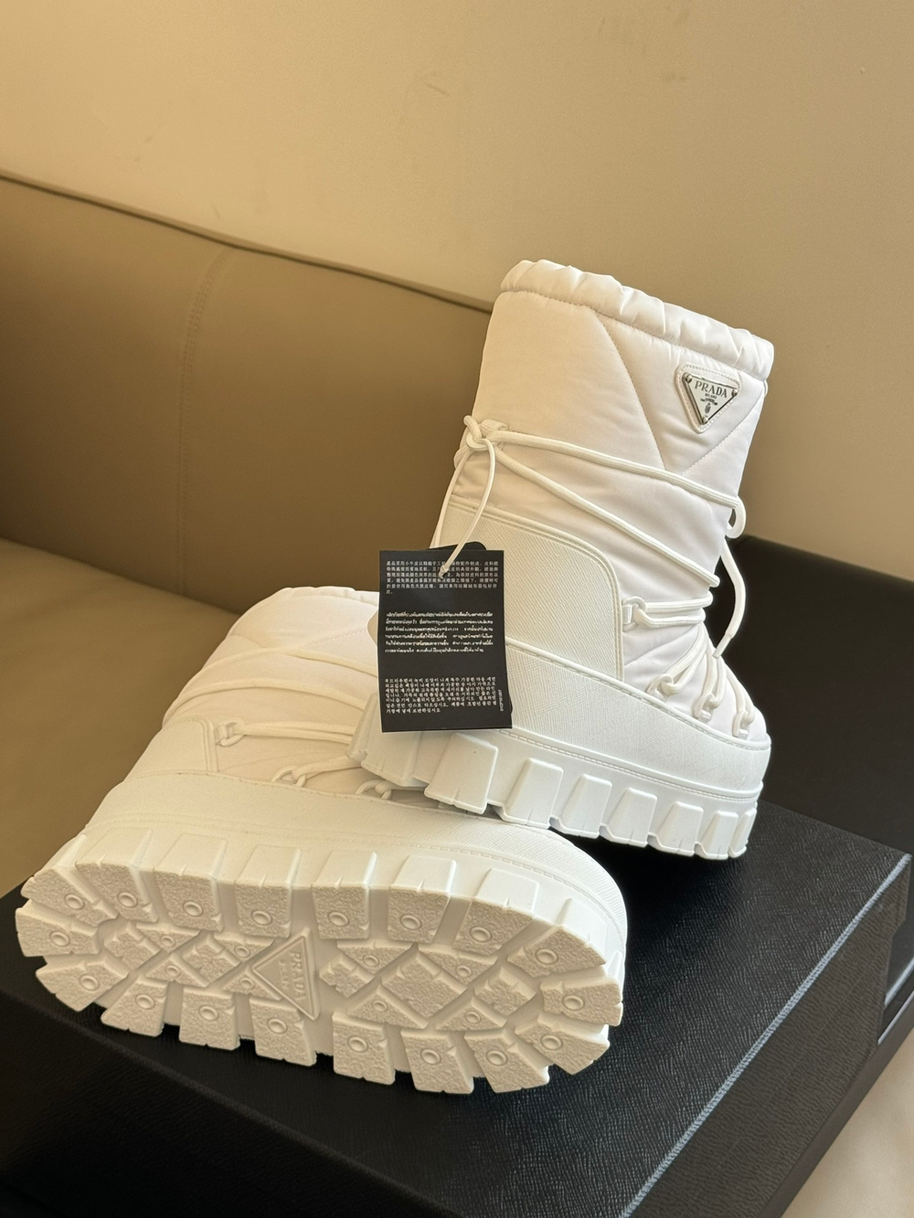 Prada Boots