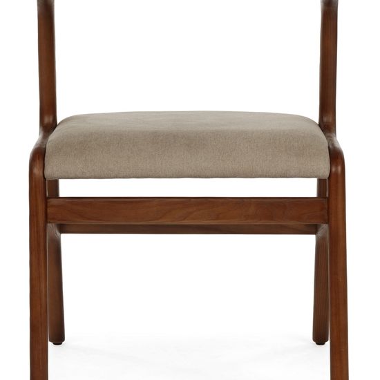 Стул Ron цвет орех