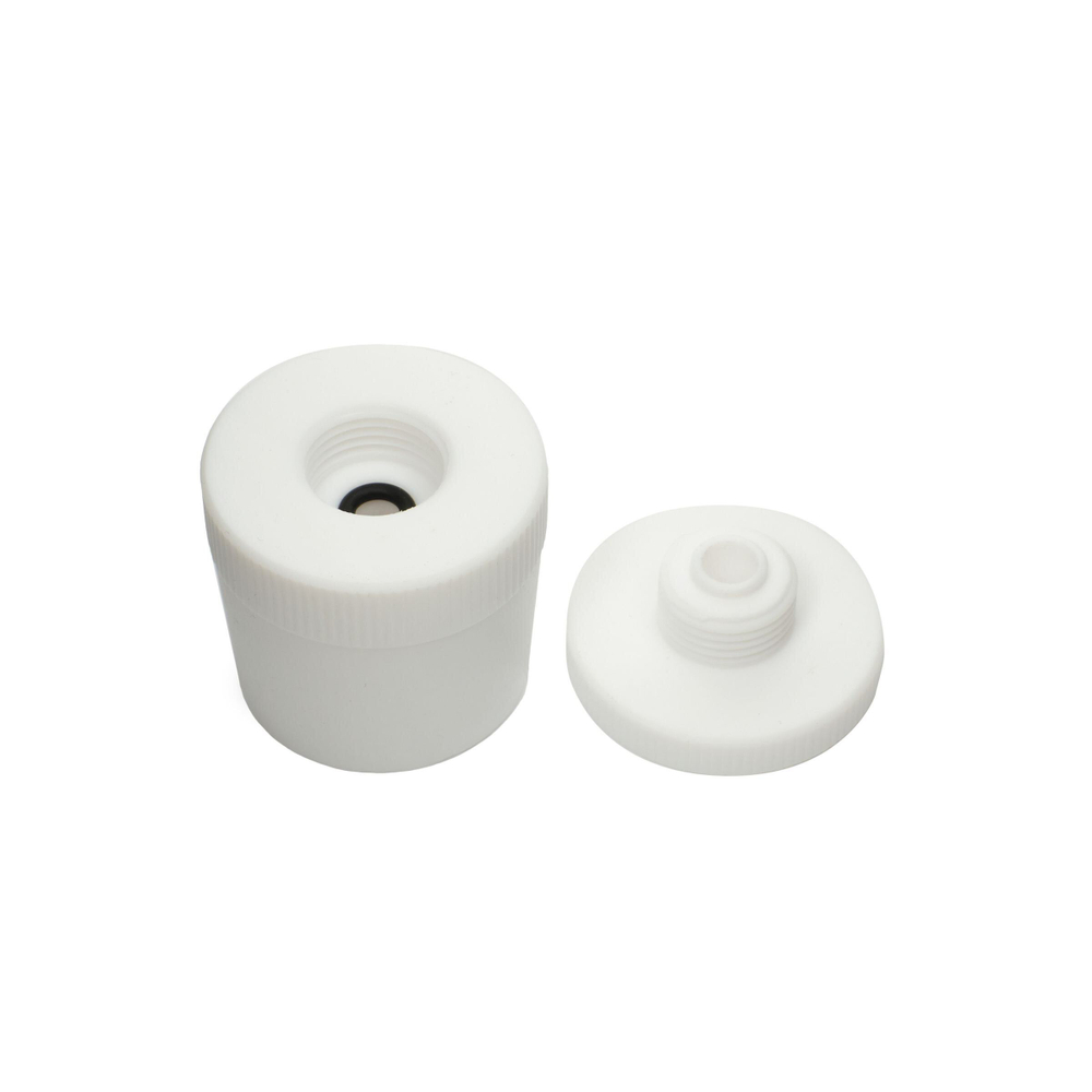 Втулка направляющая ПТФЭ 40/38, вал 8 мм