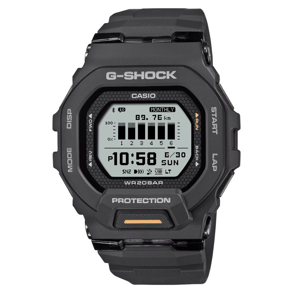 Наручные часы Casio GBD-200-1A1