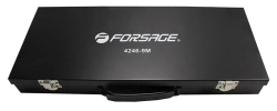 Набор инструментов 24пр 1/2''(12гр.)(10-32мм) Forsage F-4246-9M