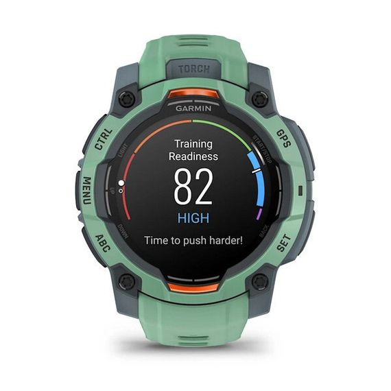 Умные часы Garmin Instinct 3 Amoled 45 mm Neo Tropic with Neo Tropic Band (010-02936-01)
