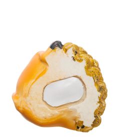 AF-1004/ 6 Копилка «Бык - Близнецы» 13 см