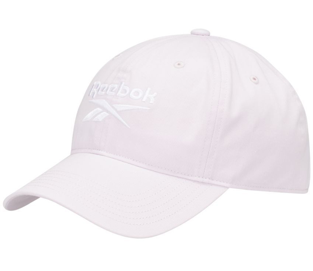 Кепка теннисная Reebok Te Logo Cap - frost berry