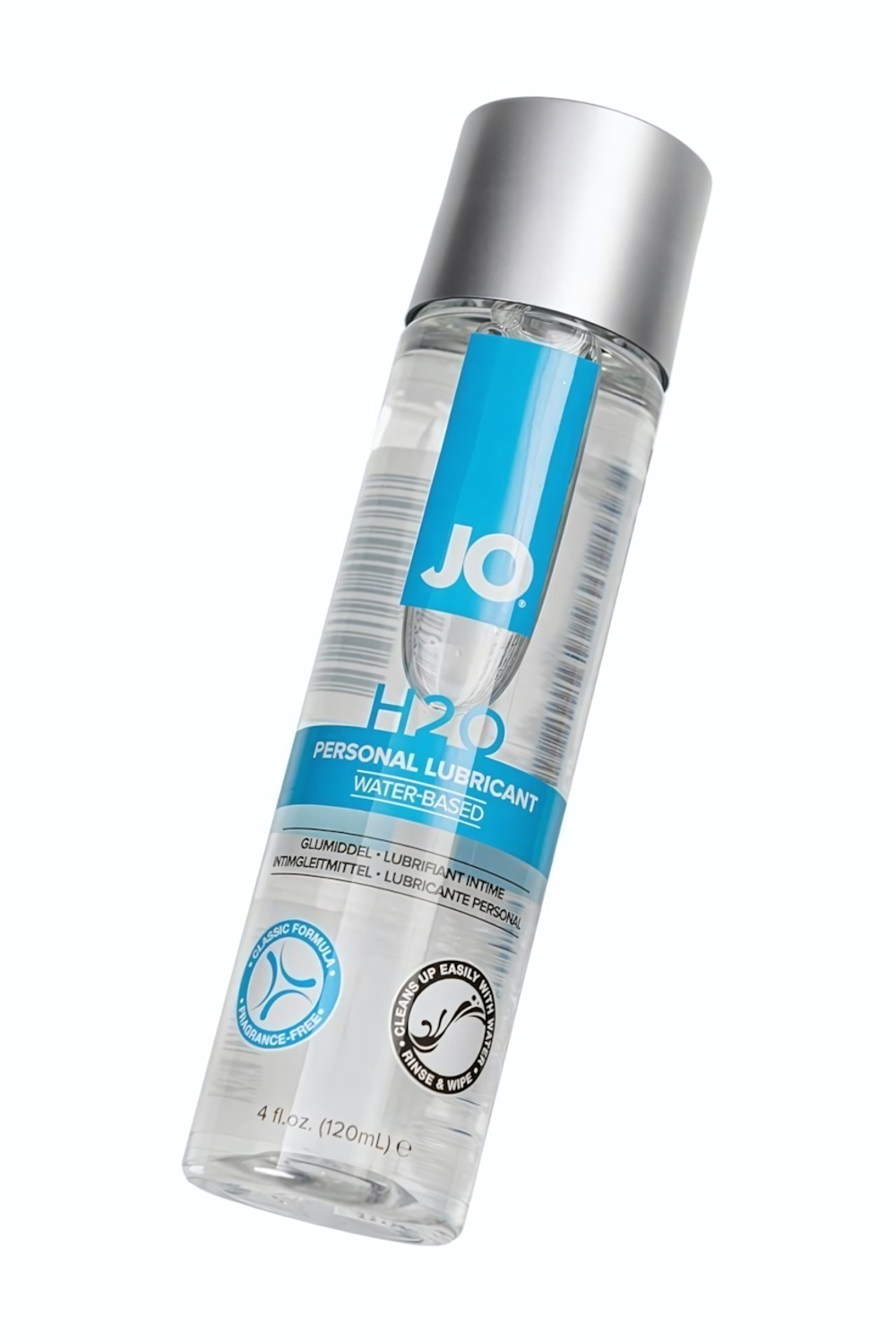 Лубрикант на водной основе JO H2O 120 мл
