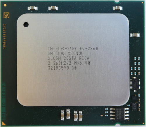 Процессор Intel Xeon E7-2860 2.26(2.67)GHz/10-core/24MB LGA1567 E7-2860