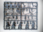 Arab Spearmen & Archers