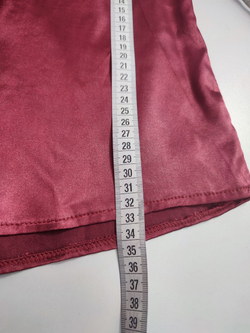 Комплект бордо с кружевом 40 размер, новый