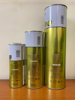 Оливковое масло Petromilos  Extra Virgin  Греция