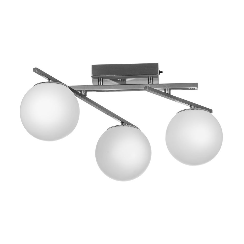 Citilux DORSY CL223131 LED Люстра поворотная Матовый Хром