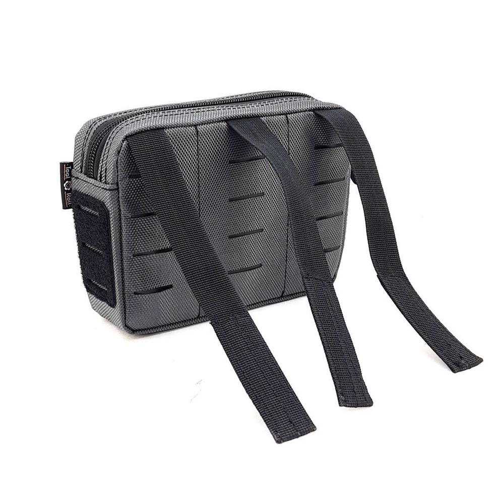 Органайзер на подголовник тактический MOLLE 5x3 VP1